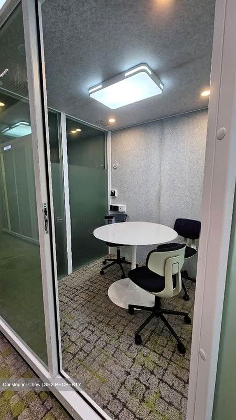 Hub Synergy Point (D2), Office #625433211